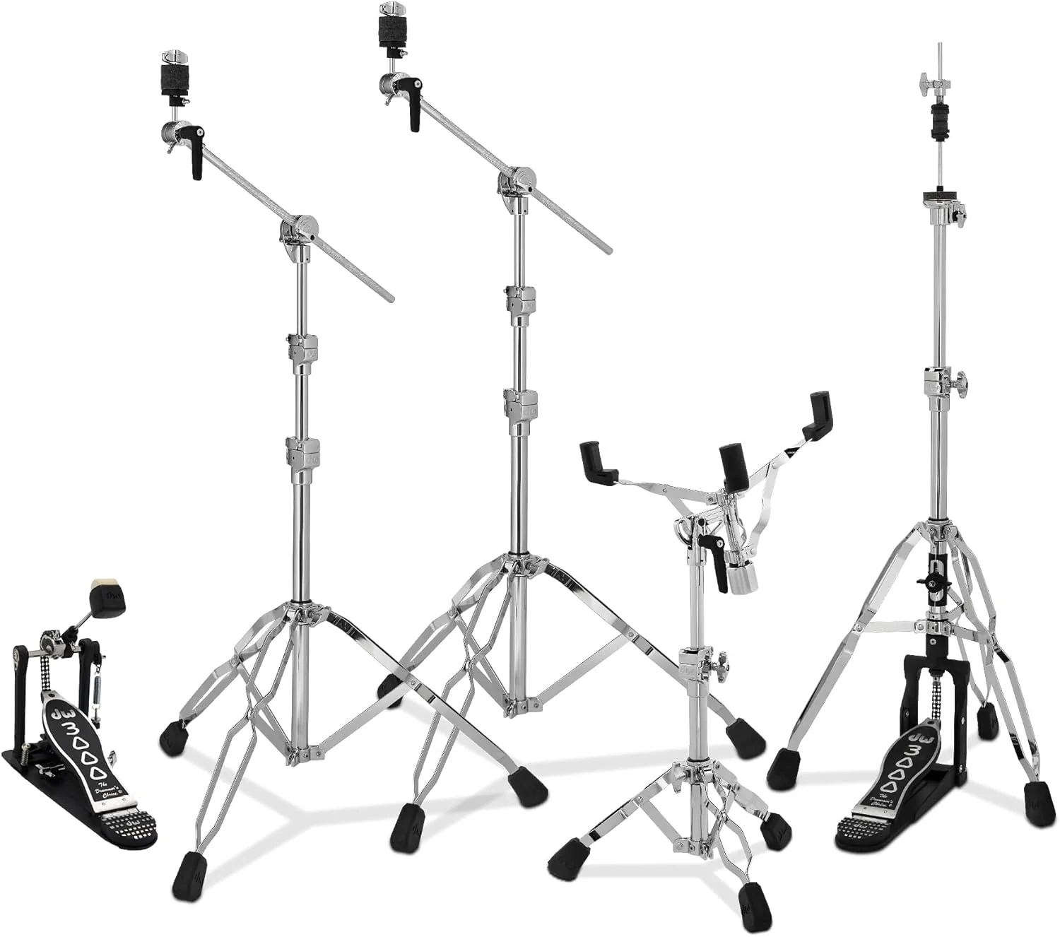DW 3000 Series Hardware Pack, 5-Piece 