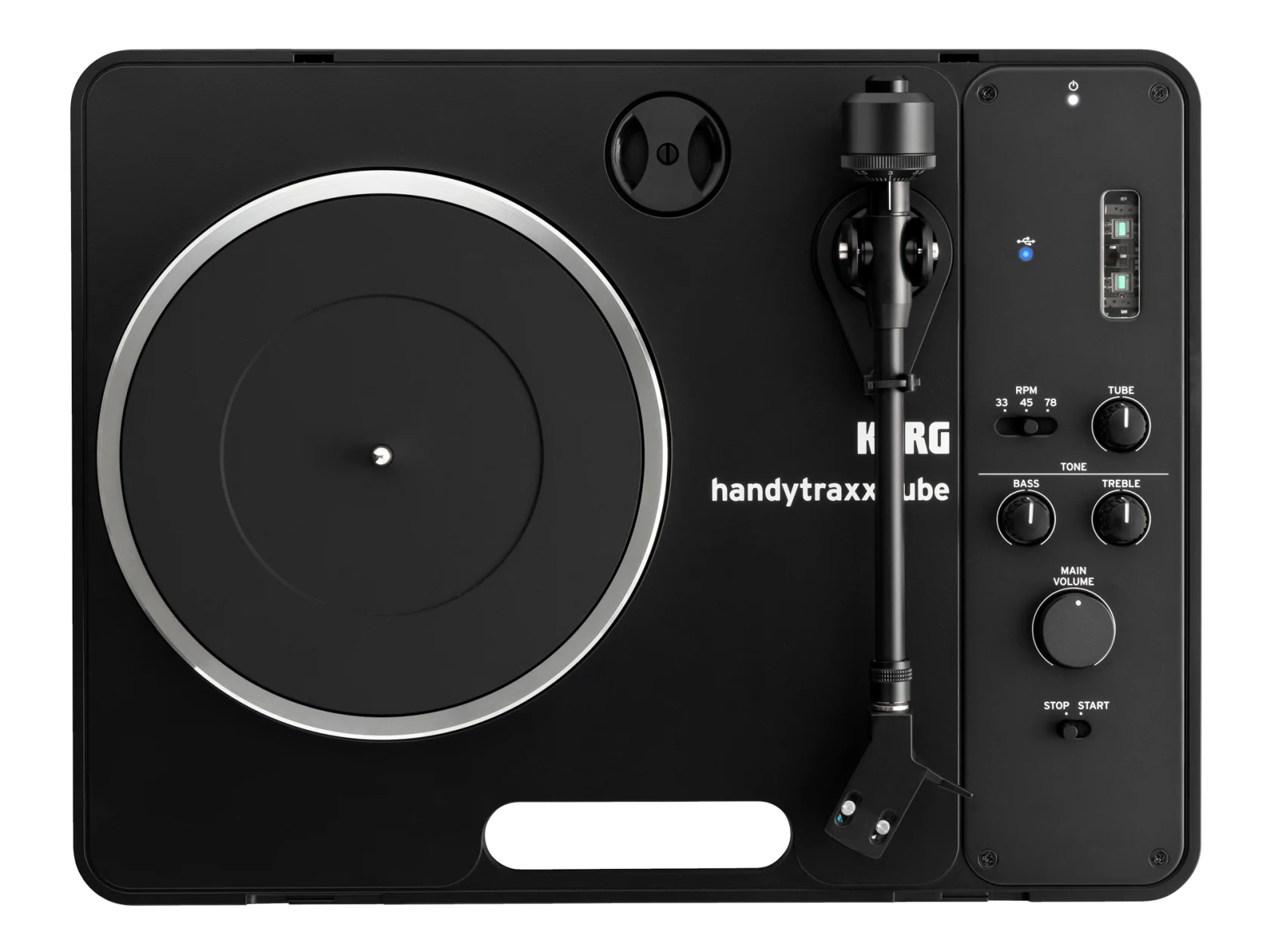 Korg Handytraxx Tube