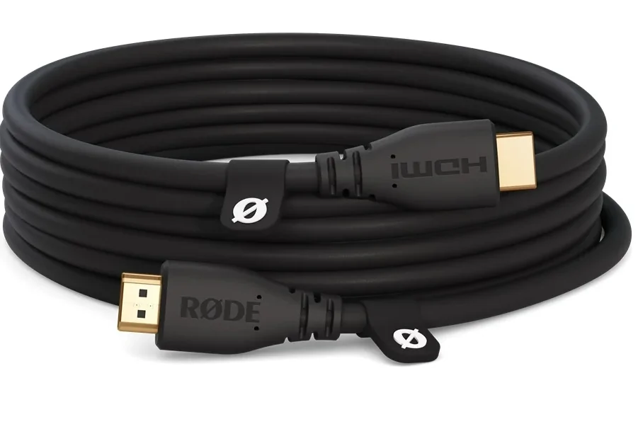 Rode HDMI 3 Black