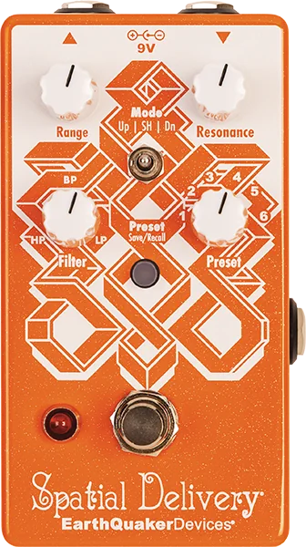Earthquaker Devices Spatial Delivery V3