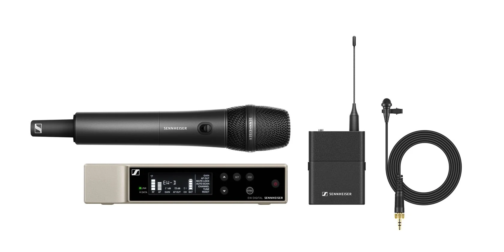 Sennheiser EW-D ME2/835-S SET (S1-7)