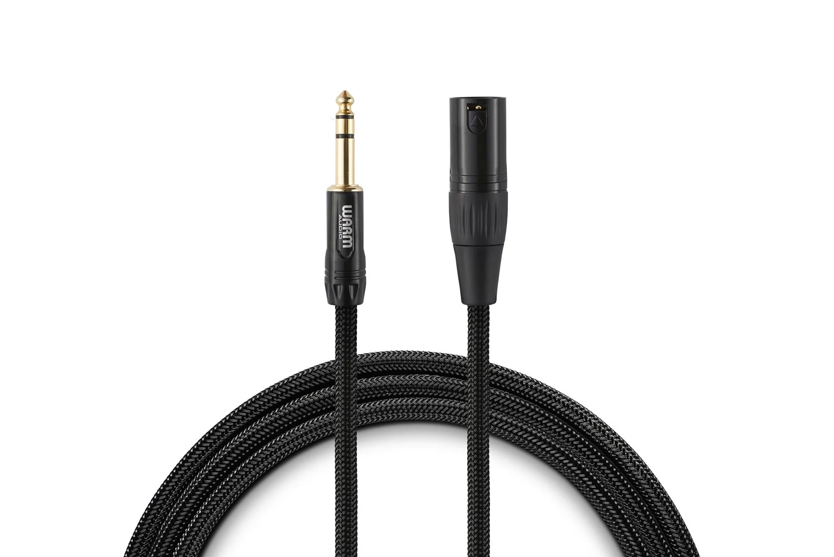 Warm Audio PREM-XLRm-TRSm-6'