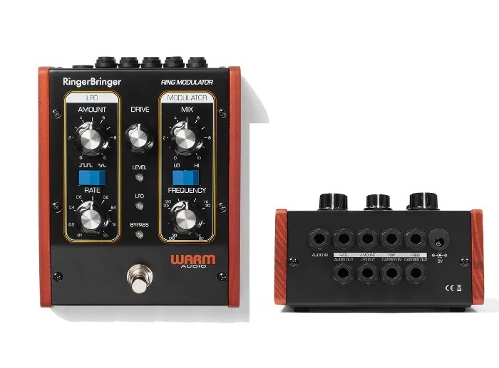 Warm Audio Ringer Bringer