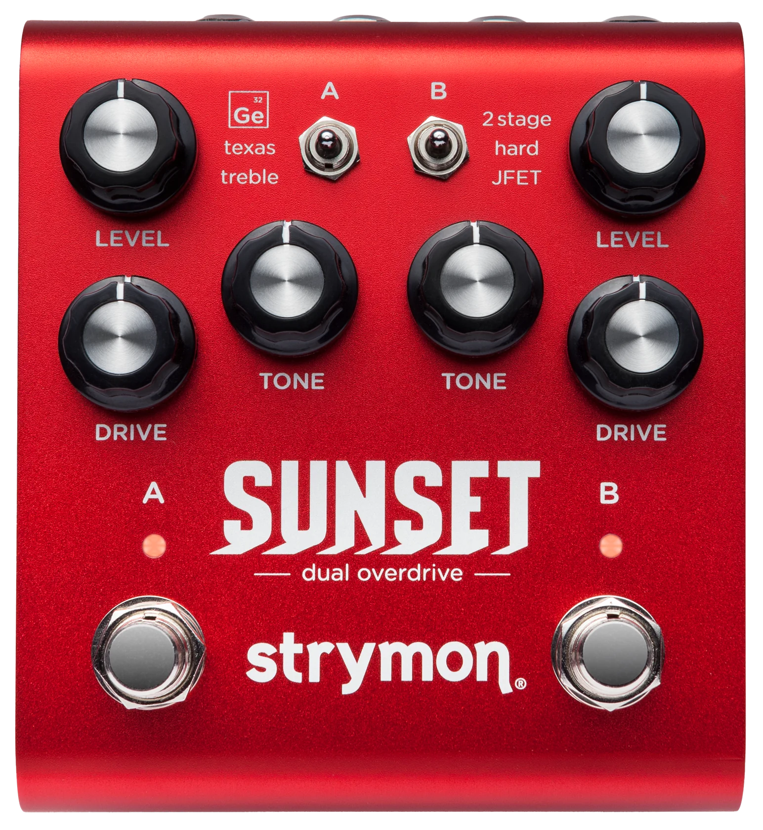 Strymon Sunset