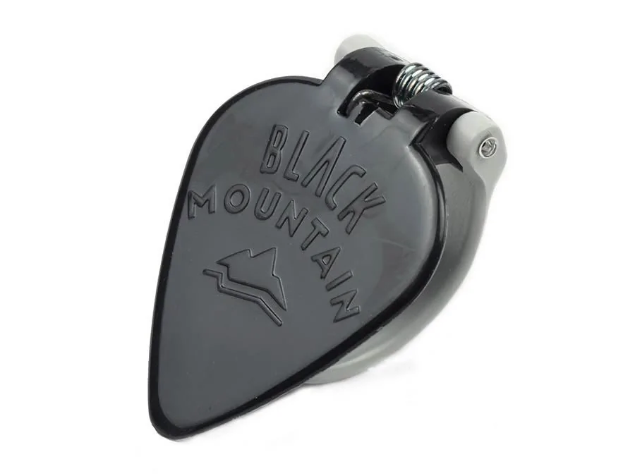 Black Mountain BMP-RHM Spring Action Thumb Pick MEDIUM (grey)