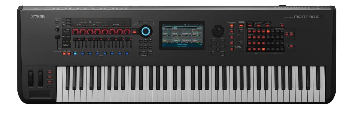 Yamaha Montage 7 (Occasion)