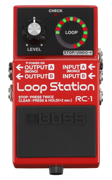 Boss RC-1