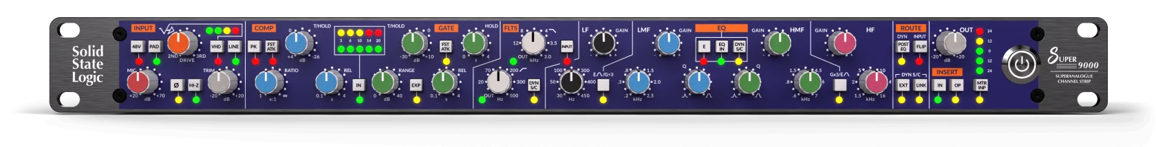 SSL Super 9000