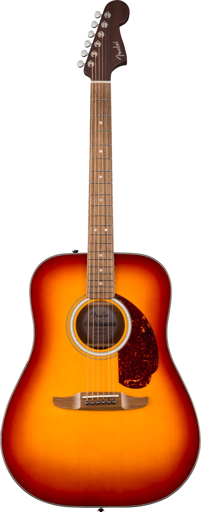 Fender California Deluxe Redondo, Sienna Sunburst WN