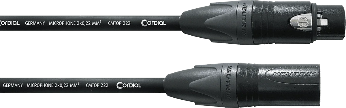 Cordial CSM 5 FM-GOLD