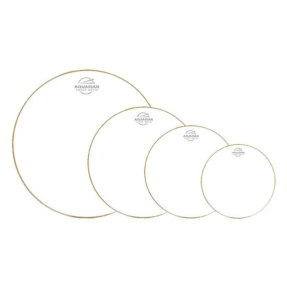 Aquarian Super-Mesh, 10", 12", 14", 16"