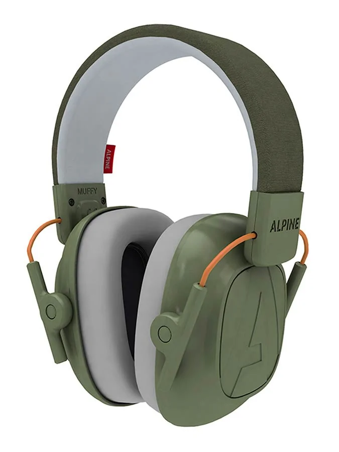 Alpine Muffy Kids Green