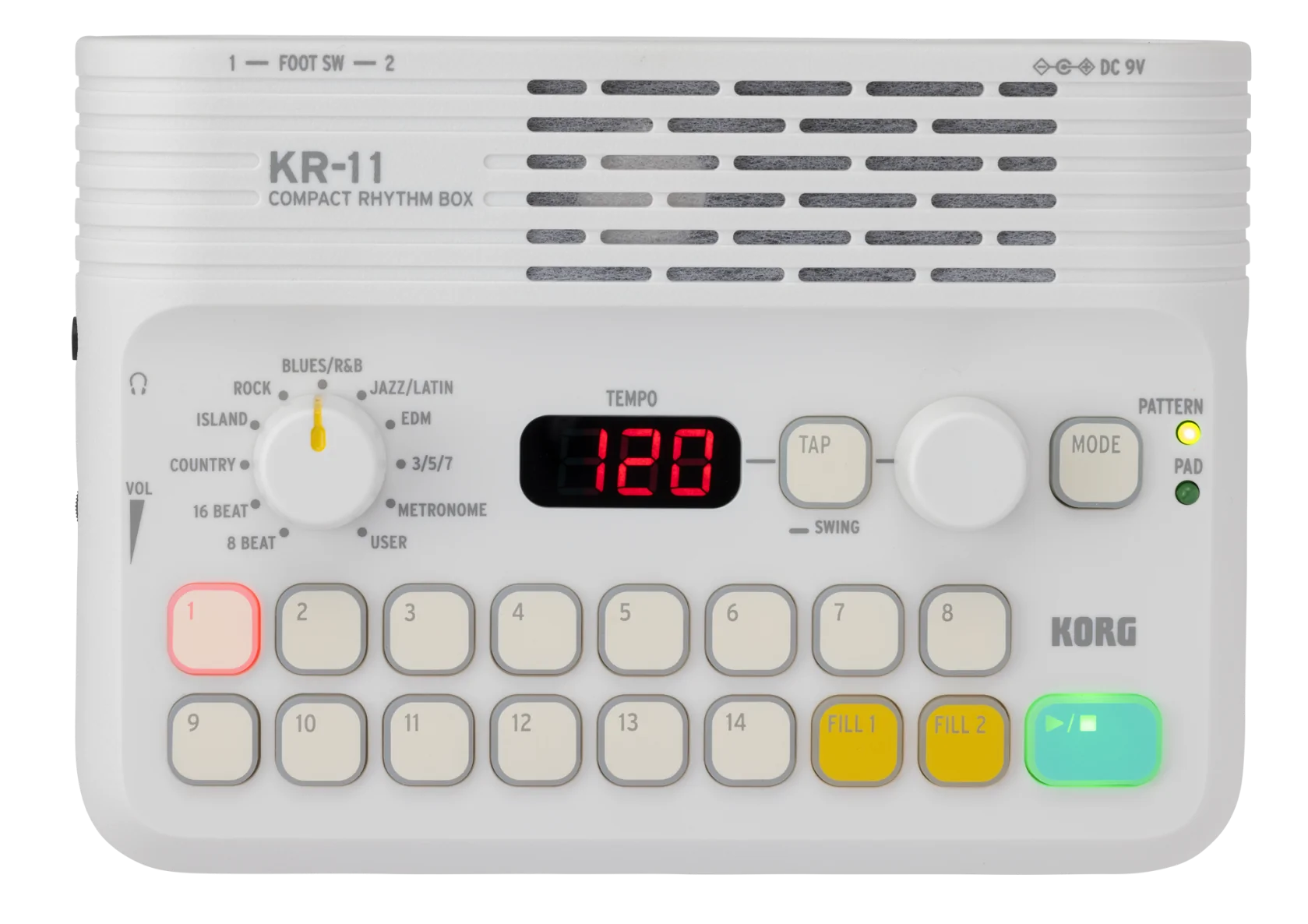 Korg KR-11