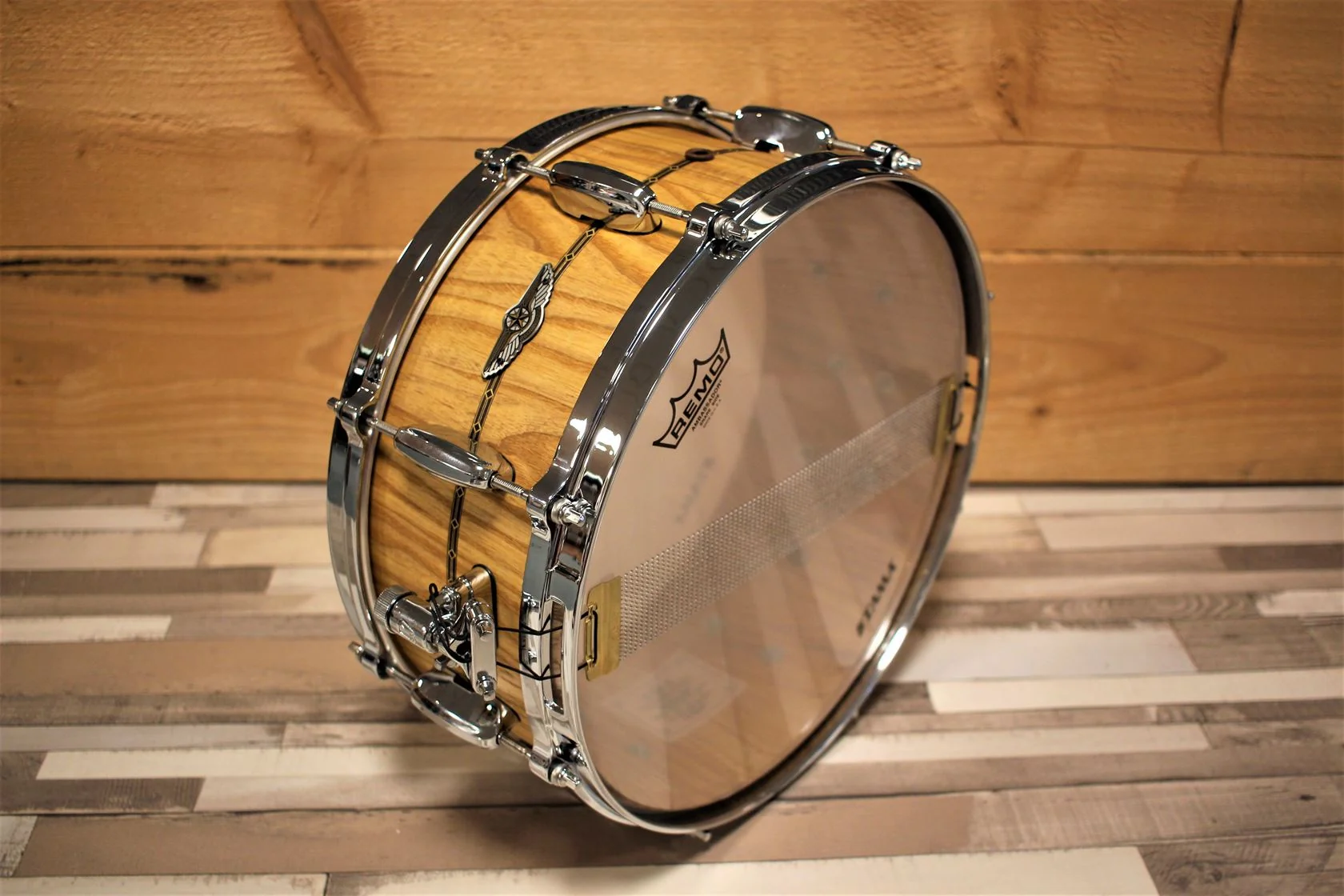 Tama Star Ash Stave 14"x6" 