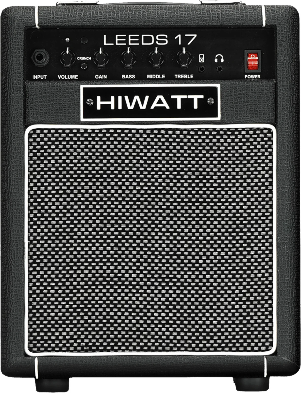 Hiwatt Leeds 17 Combo 1x8 - 17W 