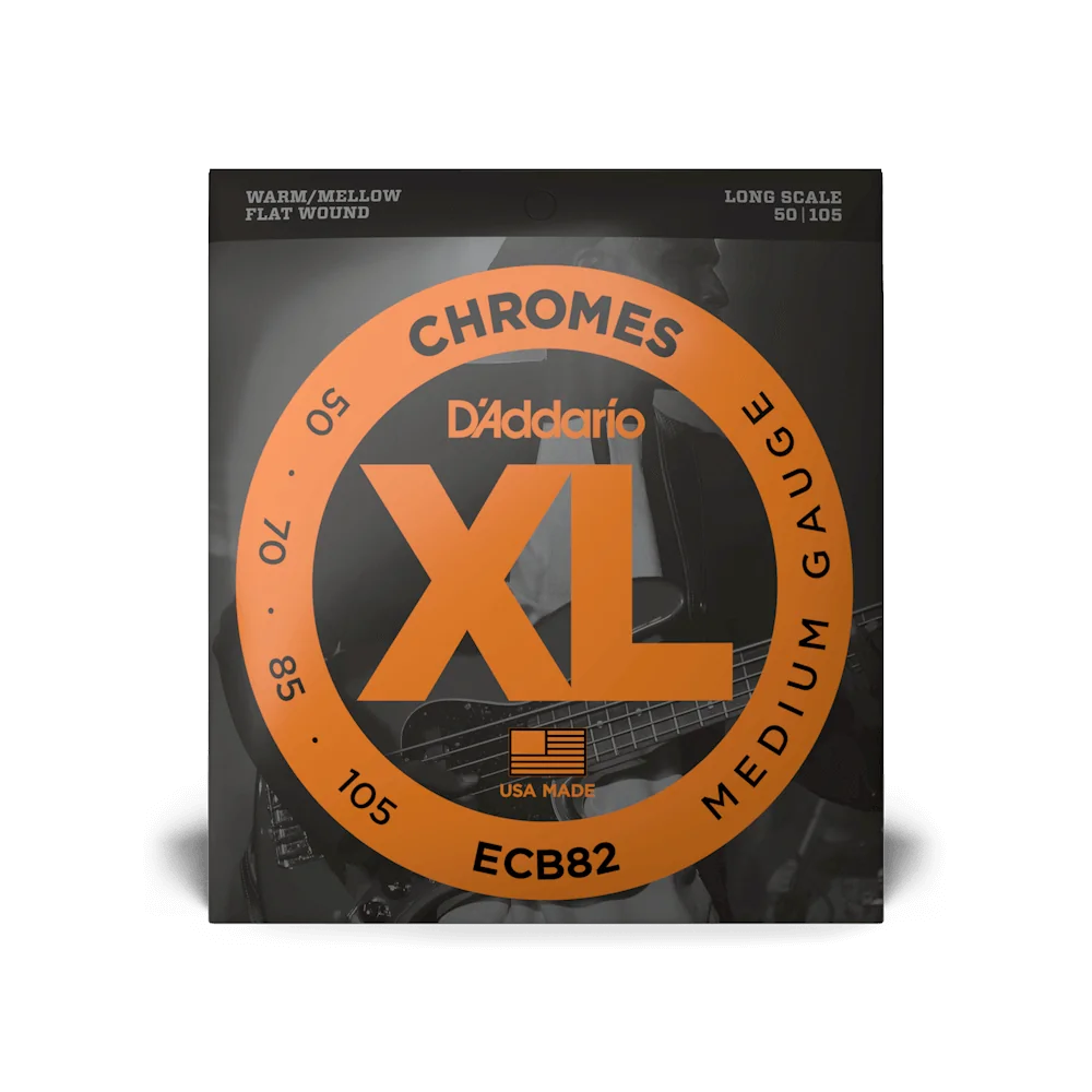 D'Addario ECB82