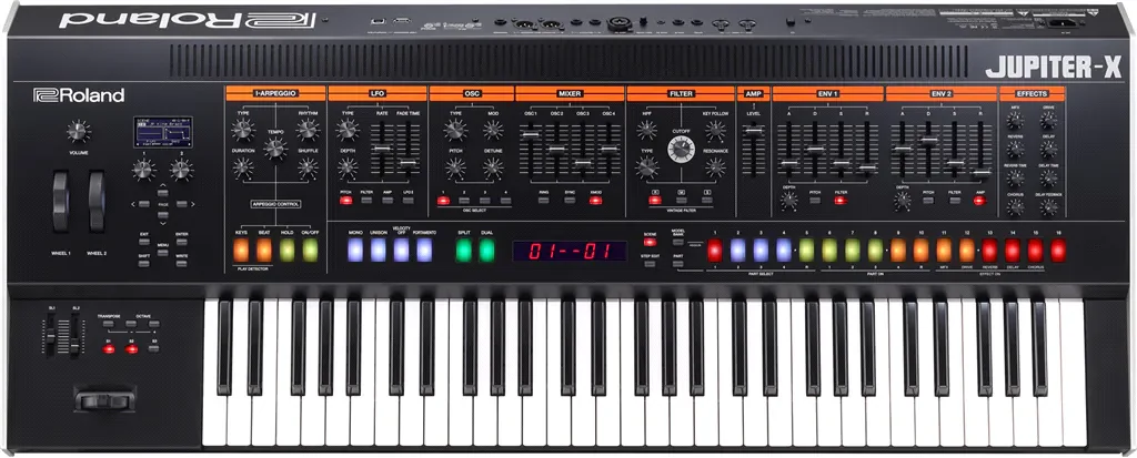 Roland Jupiter-X (B-stock)