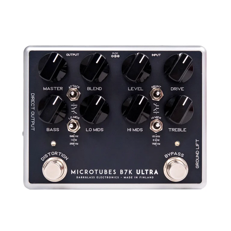 Darkglass Microtubes B7K Ultra V2 Aux