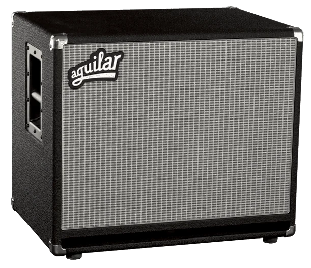 Aguilar DB 115 Classic Black 8 Ohm
