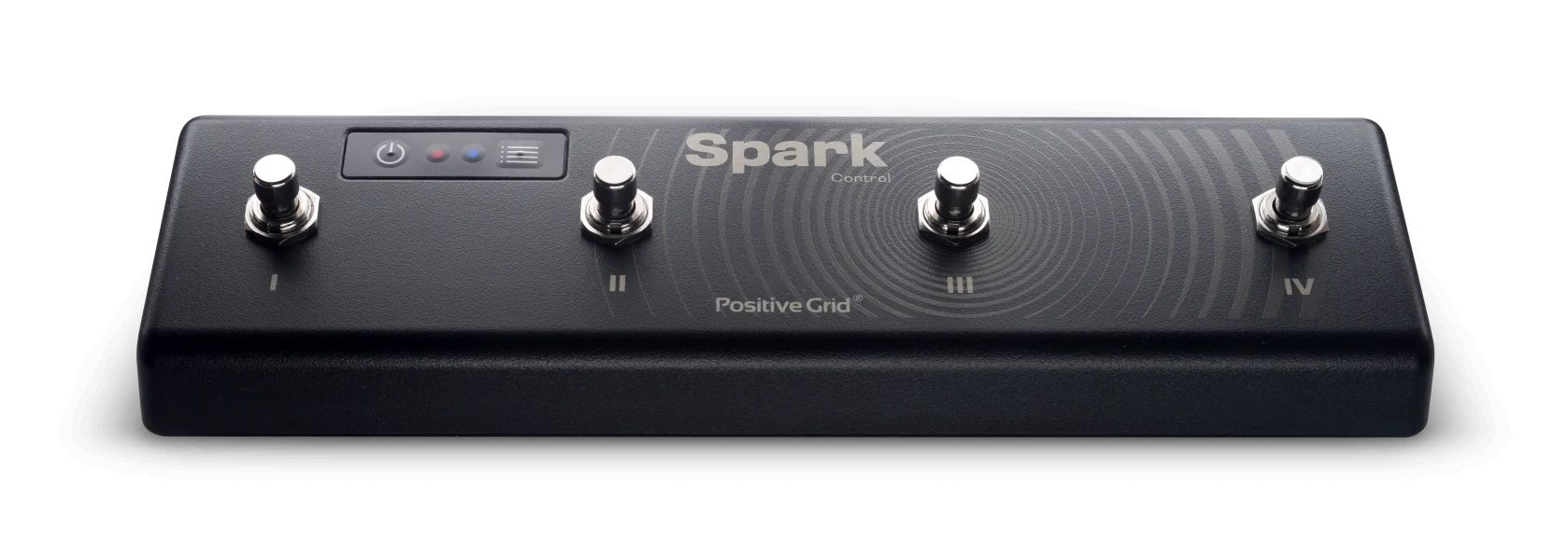 Positive Grid Spark Control