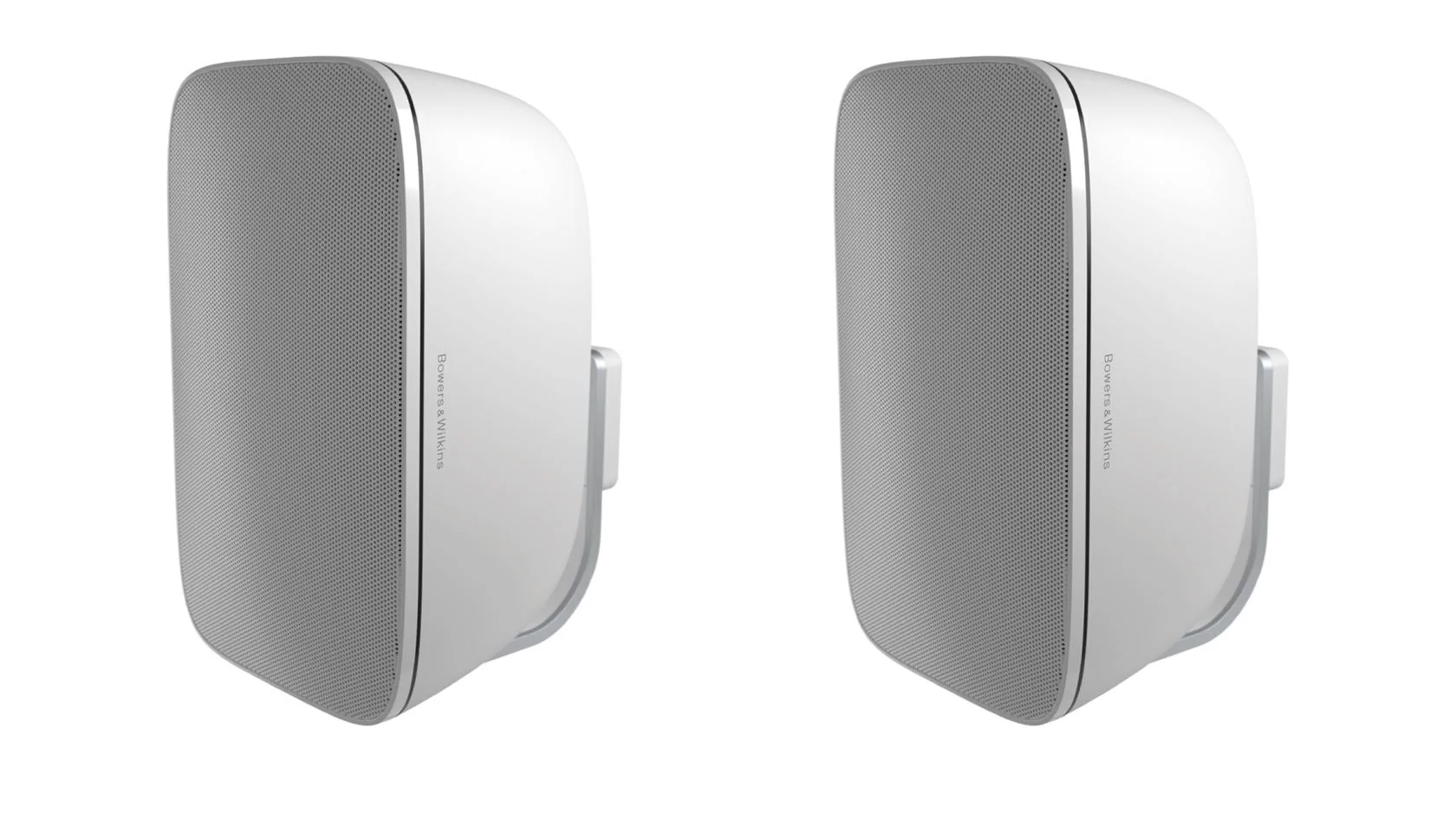 Bowers & Wilkins AM-1 set, wit