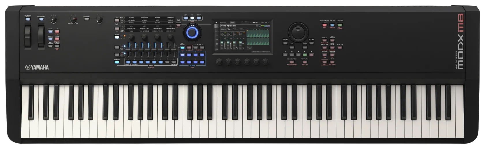 Yamaha MODX M8