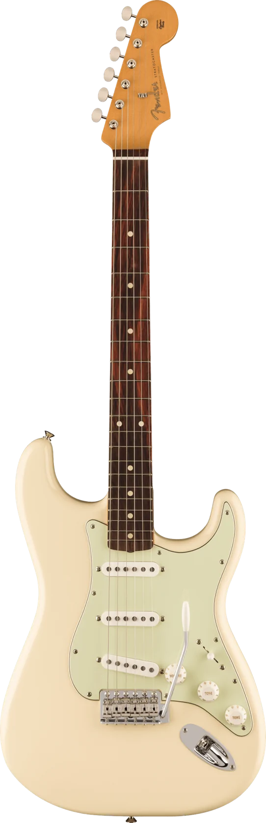 Fender Vintera II 60's Stratocaster, Olympic White RW