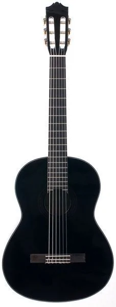 Yamaha C40 II zwart