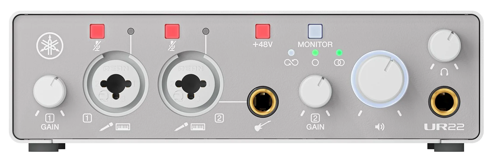 Yamaha UR22MK3 White