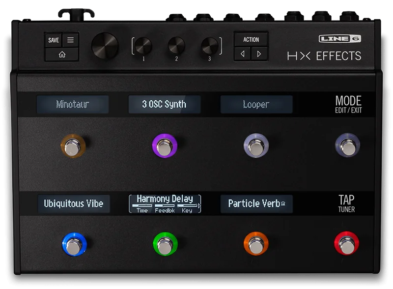 Line 6 HX Effects