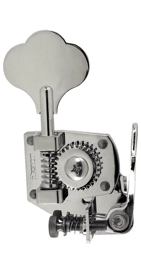 Hipshot BT7 Bass Extender Nickel