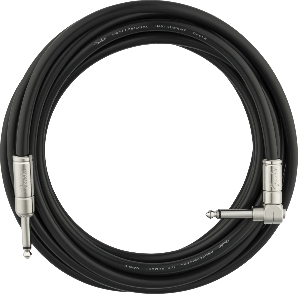 Fender Instrumentkabel Professional Series Kill Switch, Jack-Jack Haaks, 4.5m
