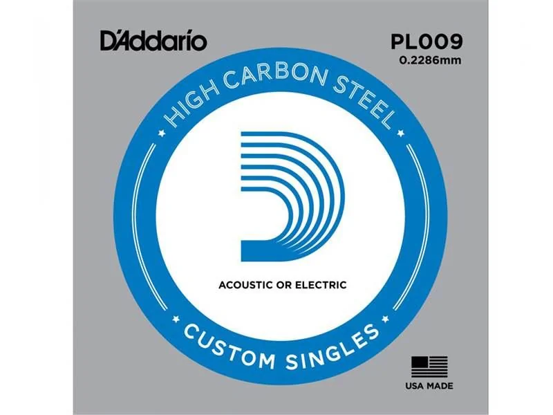D'Addario PL009