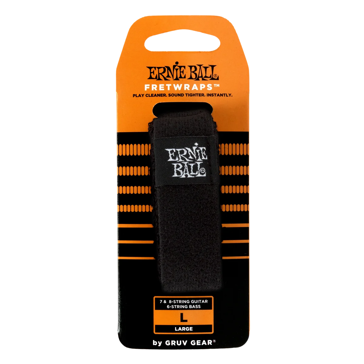 Ernie Ball Fretwraps Large 9614