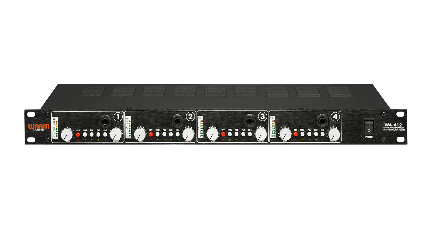 Warm Audio WA412