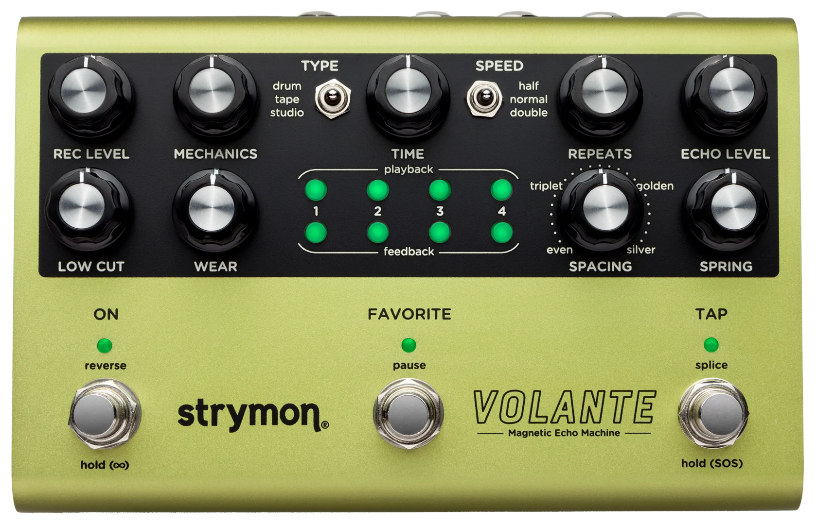 Strymon Volante 