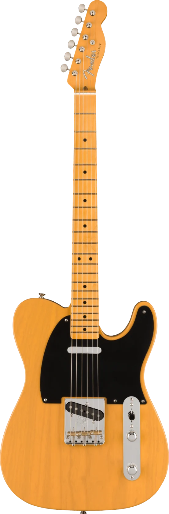 Fender American Vintage II 1951 Telecaster, Butterscotch Blonde MN