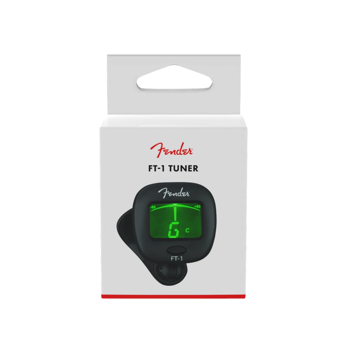 Fender FT-1 Pro Clip-On Tuner