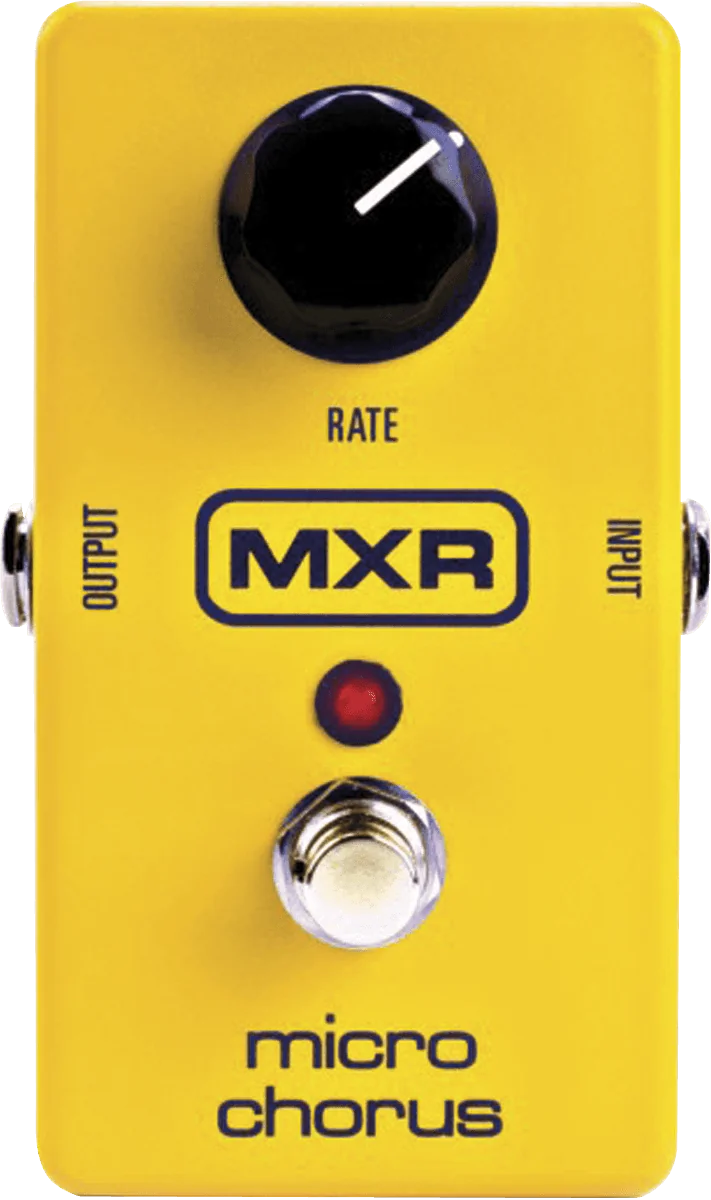 MXR M148 Micro Chorus
