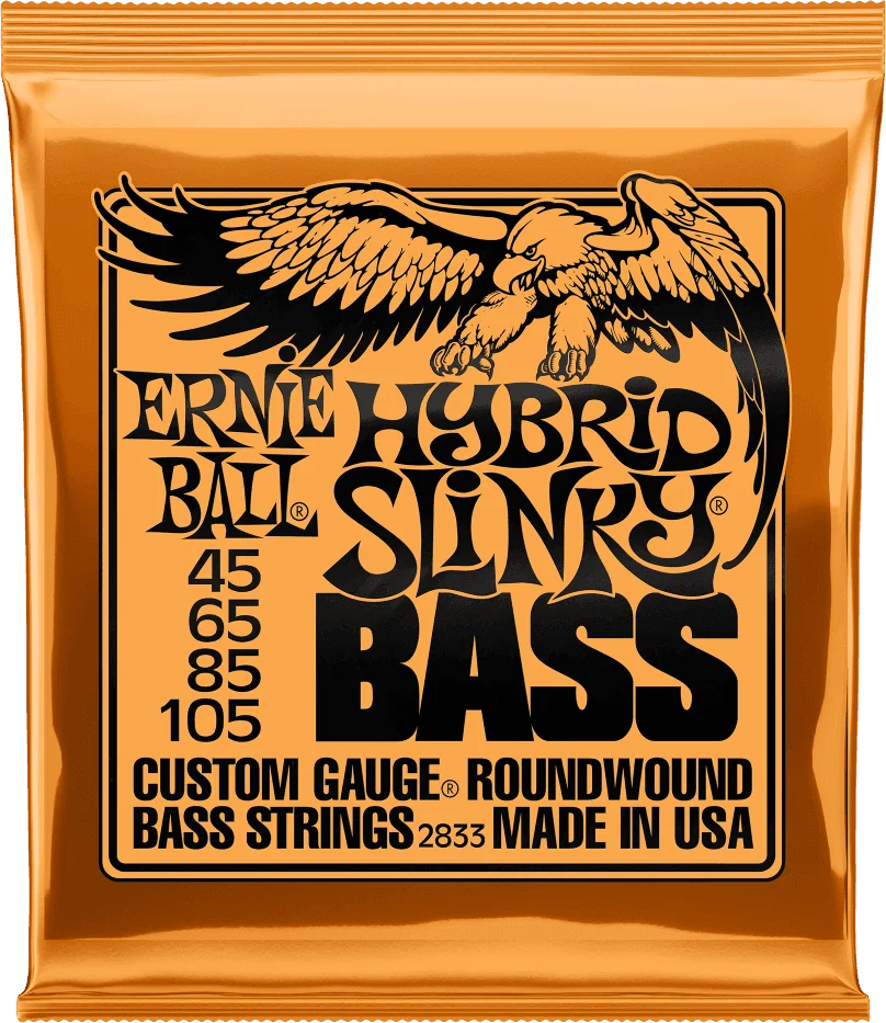 Ernie Ball Hybrid Slinky 2833