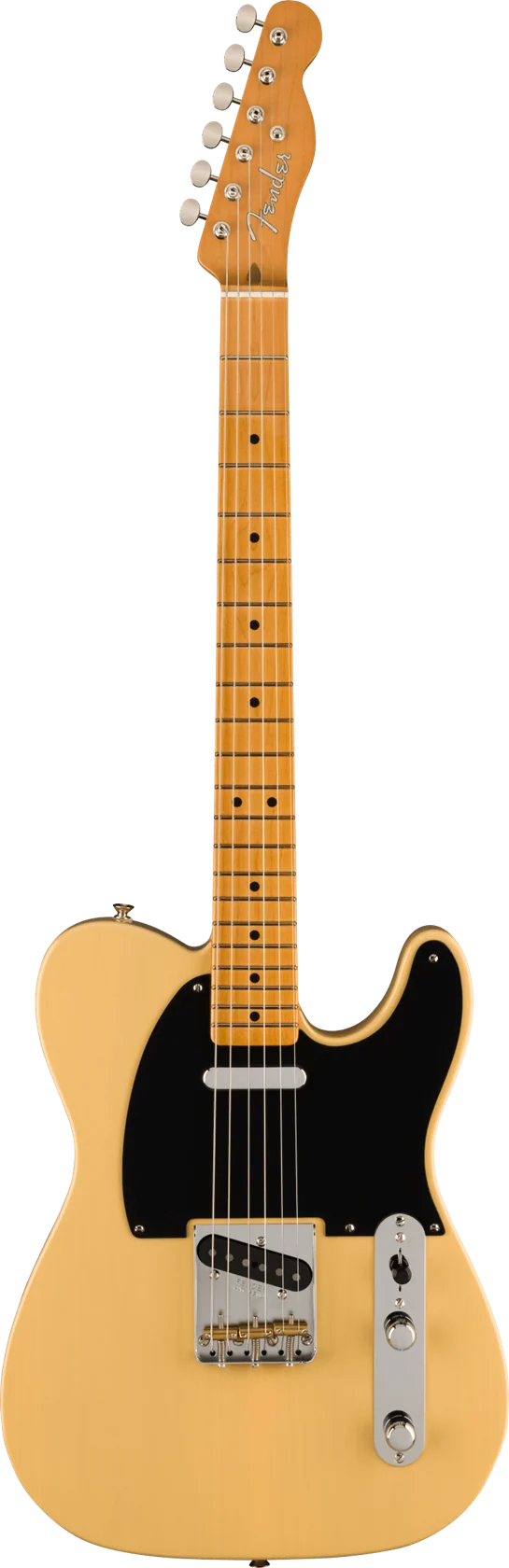 Fender Vintera II 50's Nocaster, Blackguard Blonde MN
