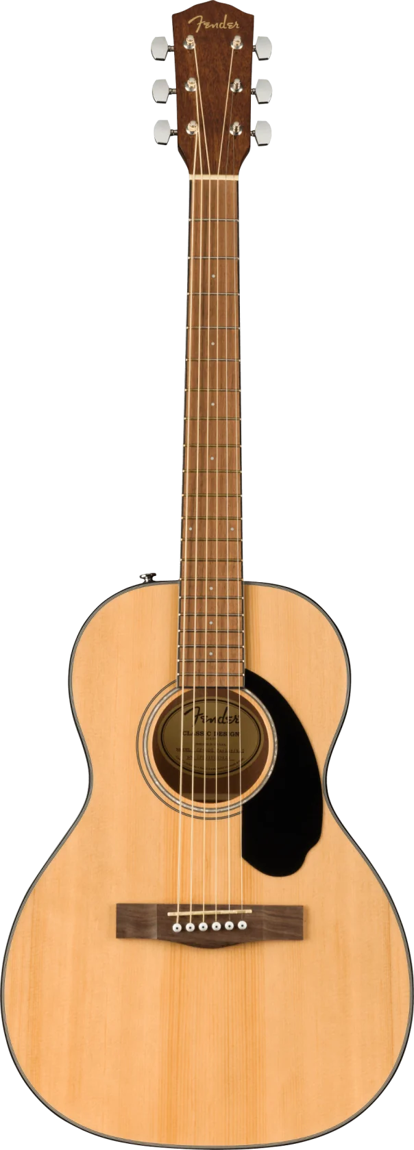 Fender CP-60S Parlor, Natural