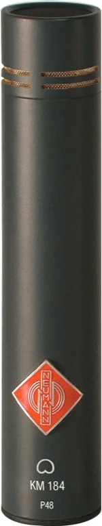 Neumann KM 184 mt - zwart