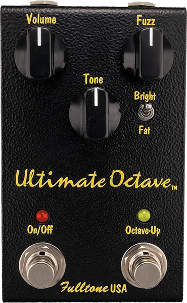 Fulltone Ultimate Octave