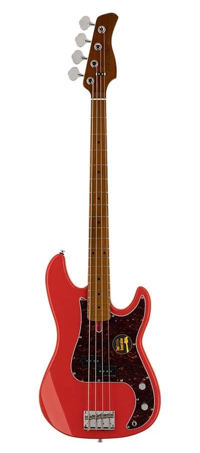 Sire Marcus Miller P5 2nd Gen Alder 4 Dakota Red