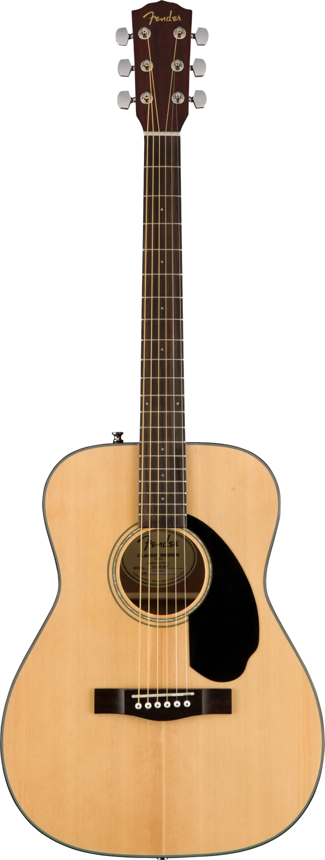 Fender CC-60S Concert, Natural