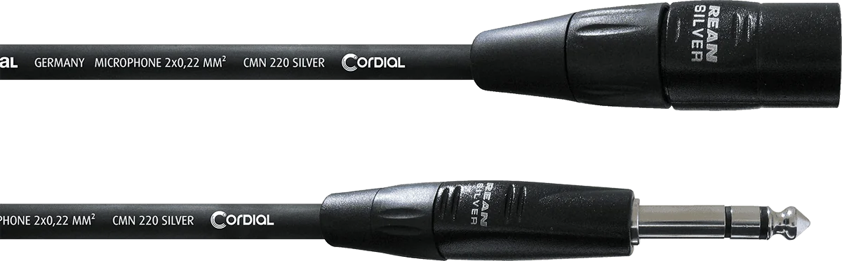 Cordial CIM 6 MV