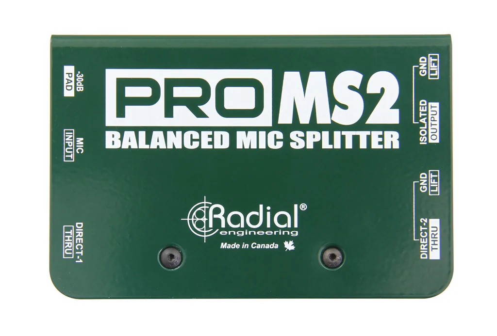 Radial ProMS2