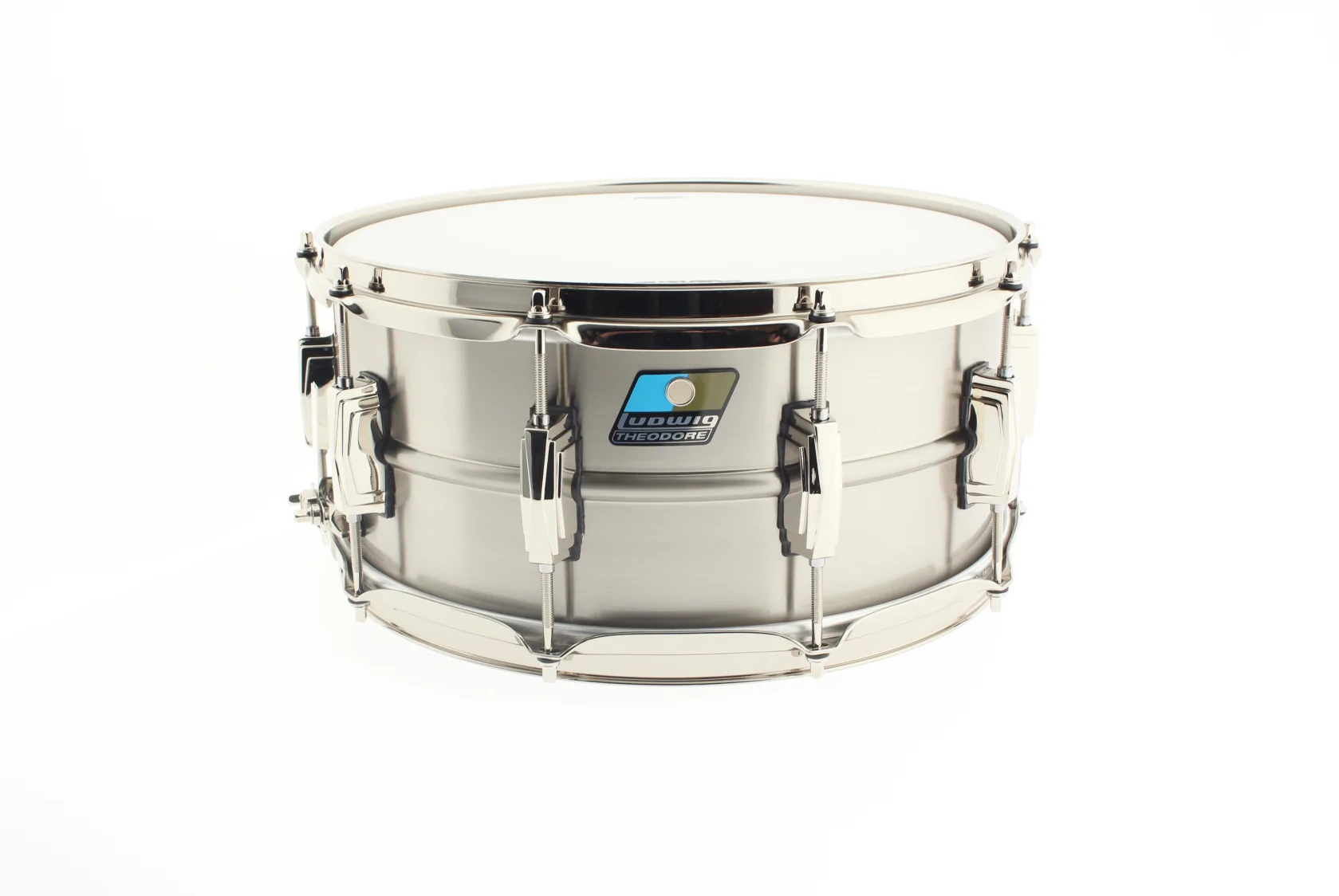 Ludwig LB402BNJT 14x6,5 Jon Theodore Signature SD 