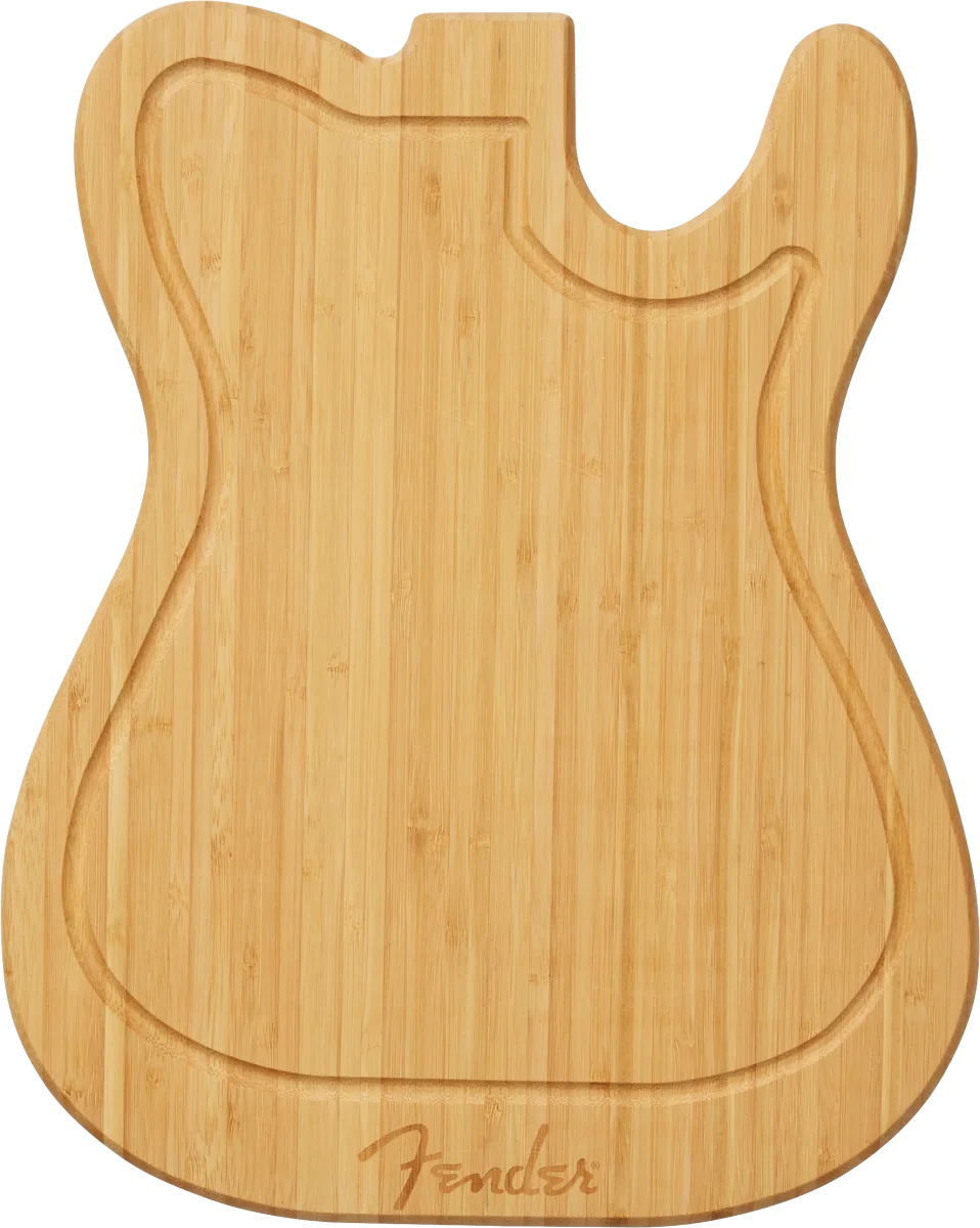 Fender Telecaster Cutting Board